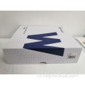 Rugbrace BLAUW S / M